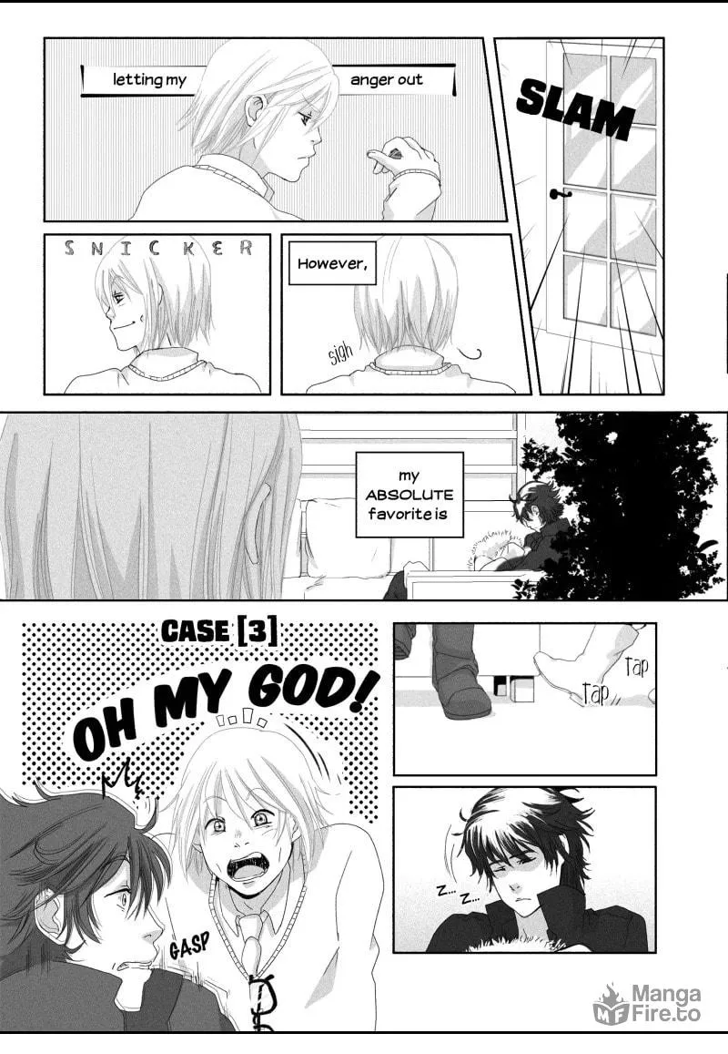 Read Grey is... chapter 6 image 4 on Lezhin