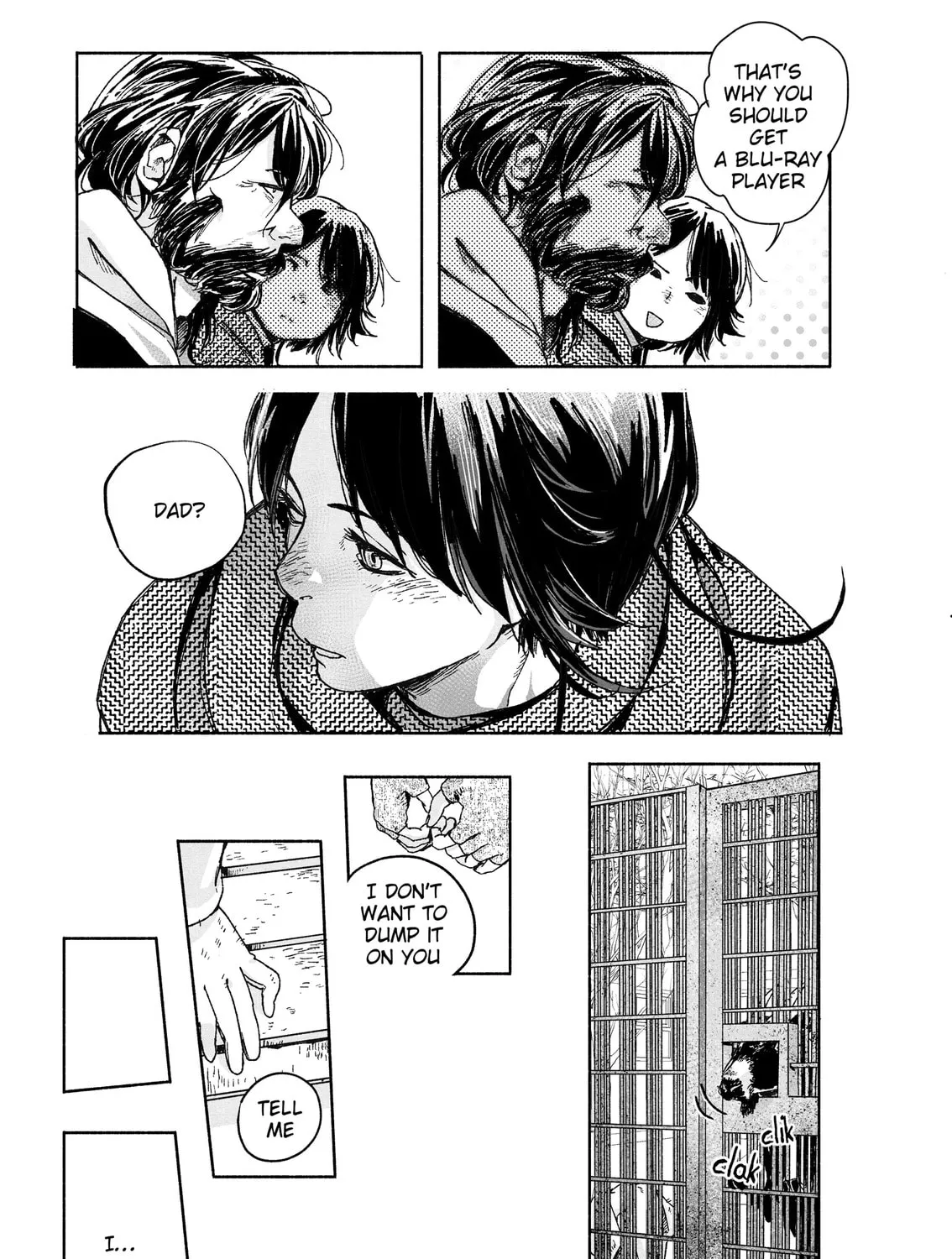 Read Grey is... chapter 60 image 12 on Lezhin