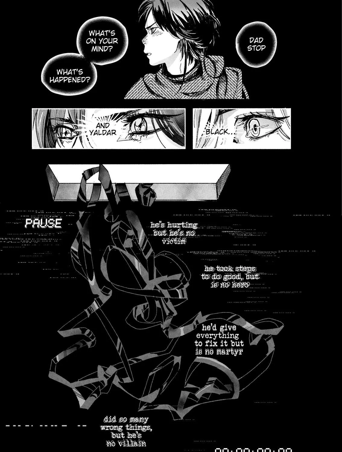Read Grey is... chapter 60 image 16 on Lezhin