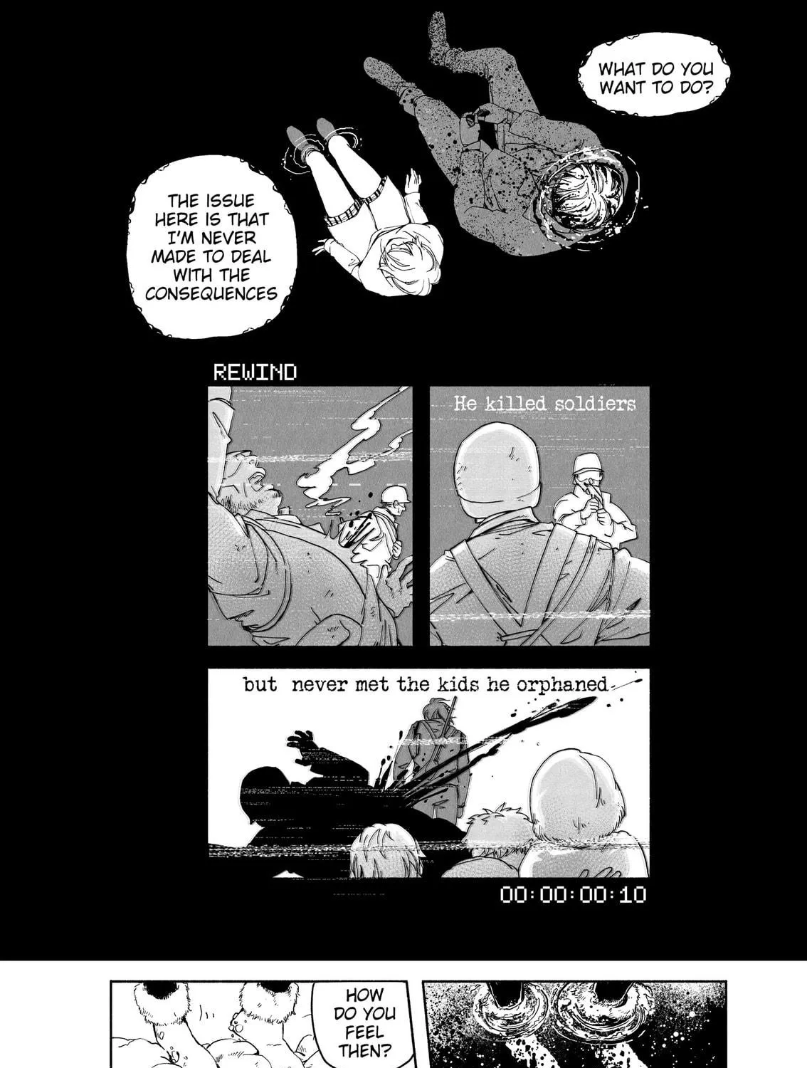 Read Grey is... chapter 60 image 18 on Lezhin