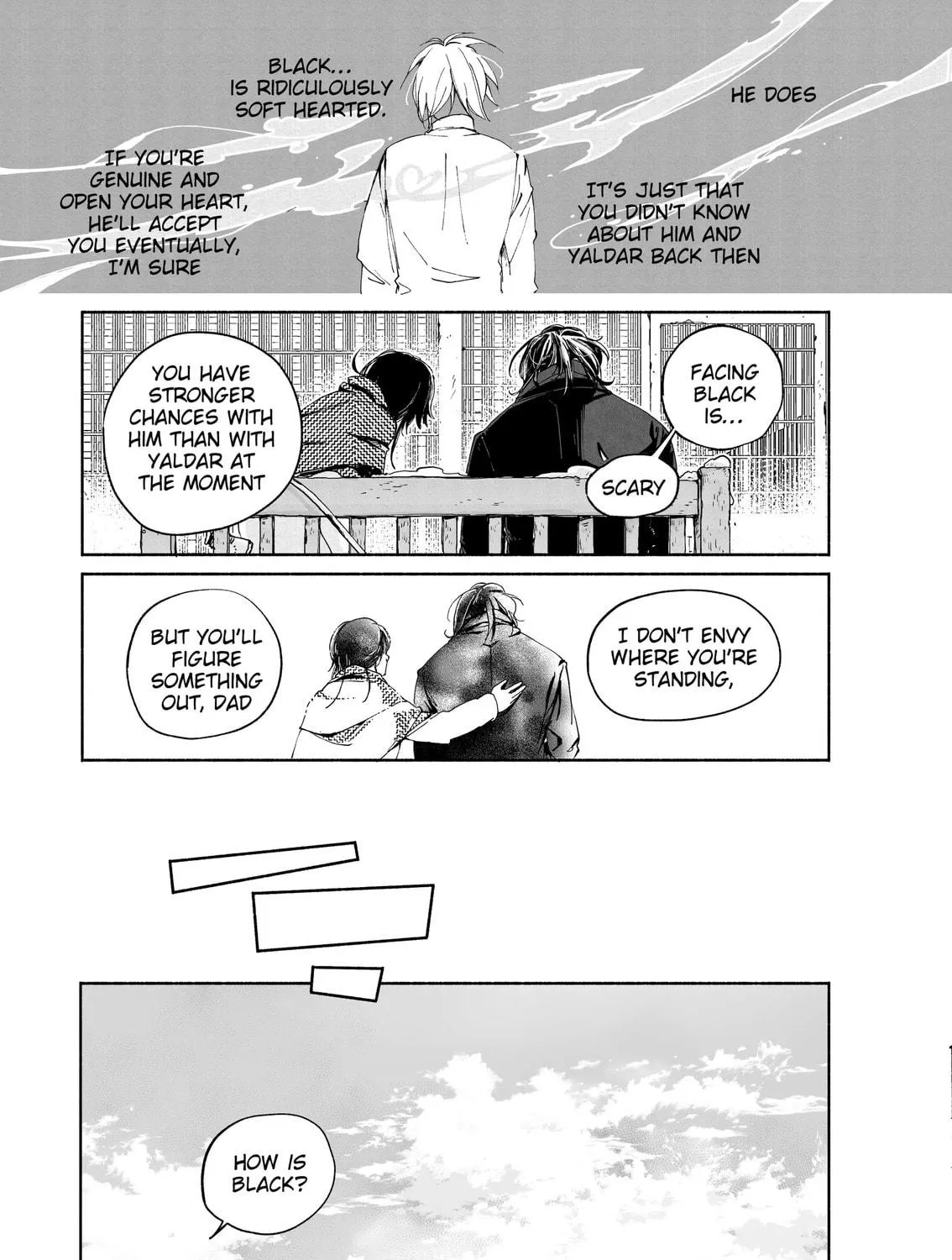 Read Grey is... chapter 60 image 28 on Lezhin