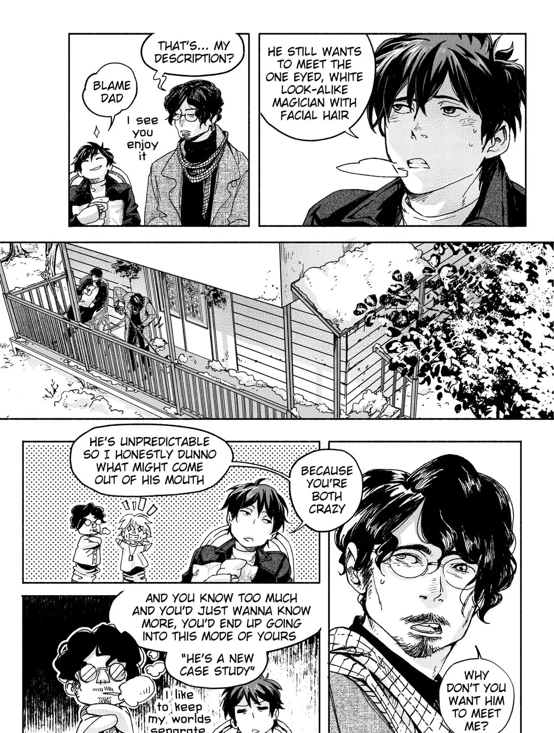 Read Grey is... chapter 60 image 30 on Lezhin