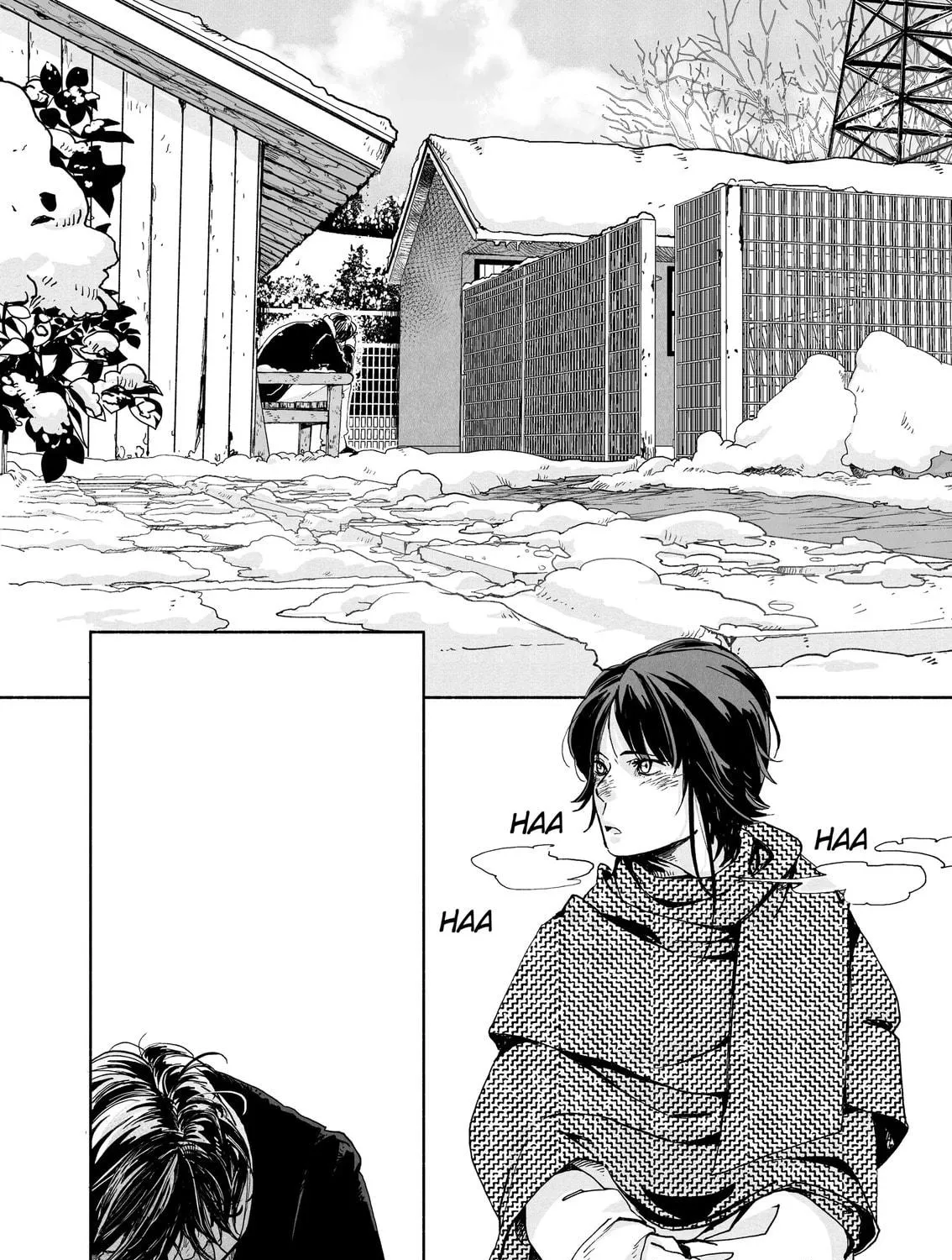 Read Grey is... chapter 60 image 4 on Lezhin