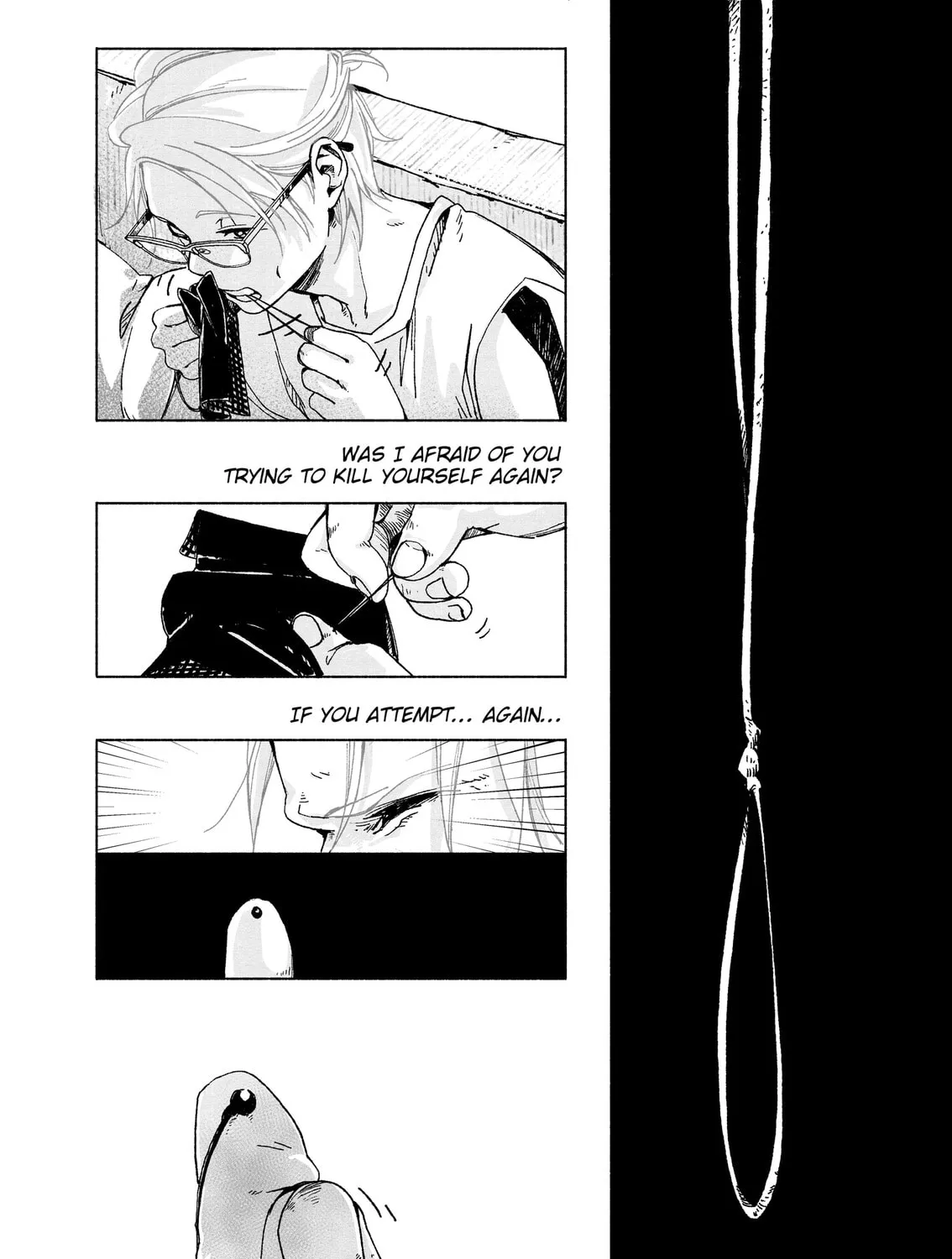 Read Grey is... chapter 60 image 42 on Lezhin