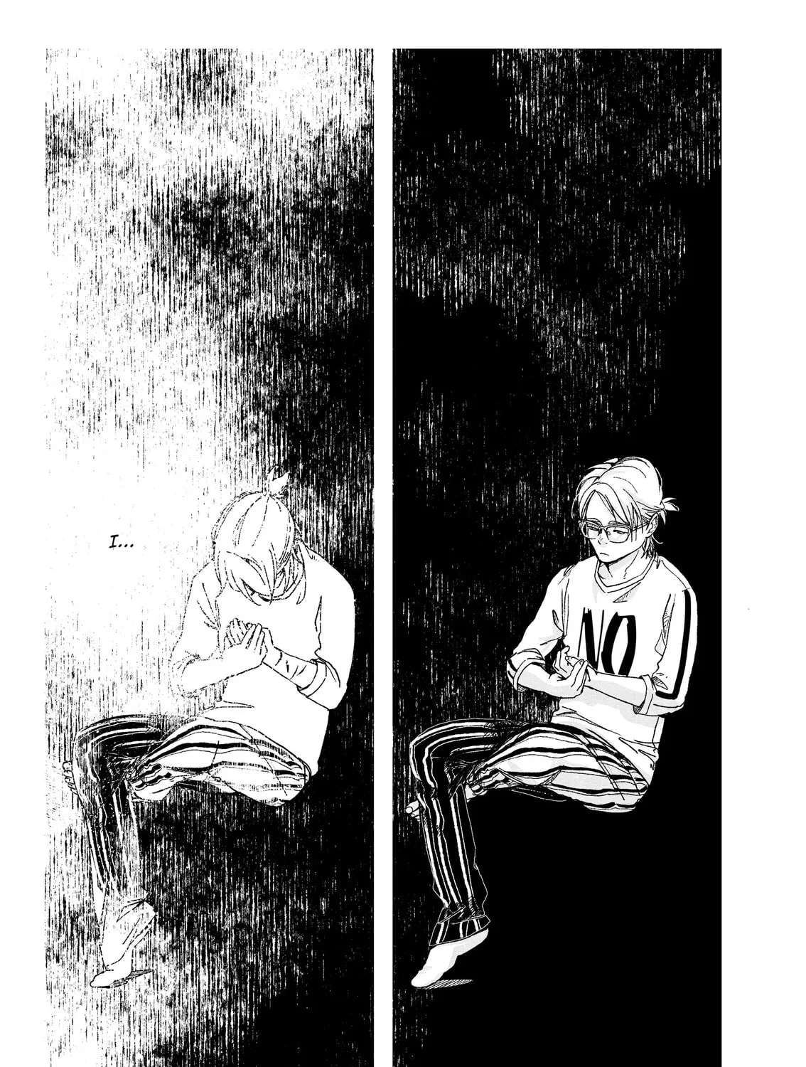 Read Grey is... chapter 60 image 44 on Lezhin