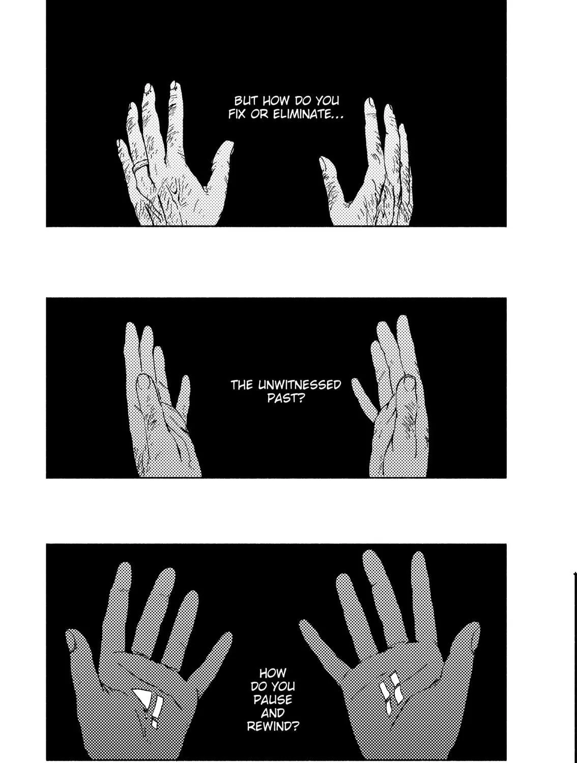 Read Grey is... chapter 60 image 8 on Lezhin