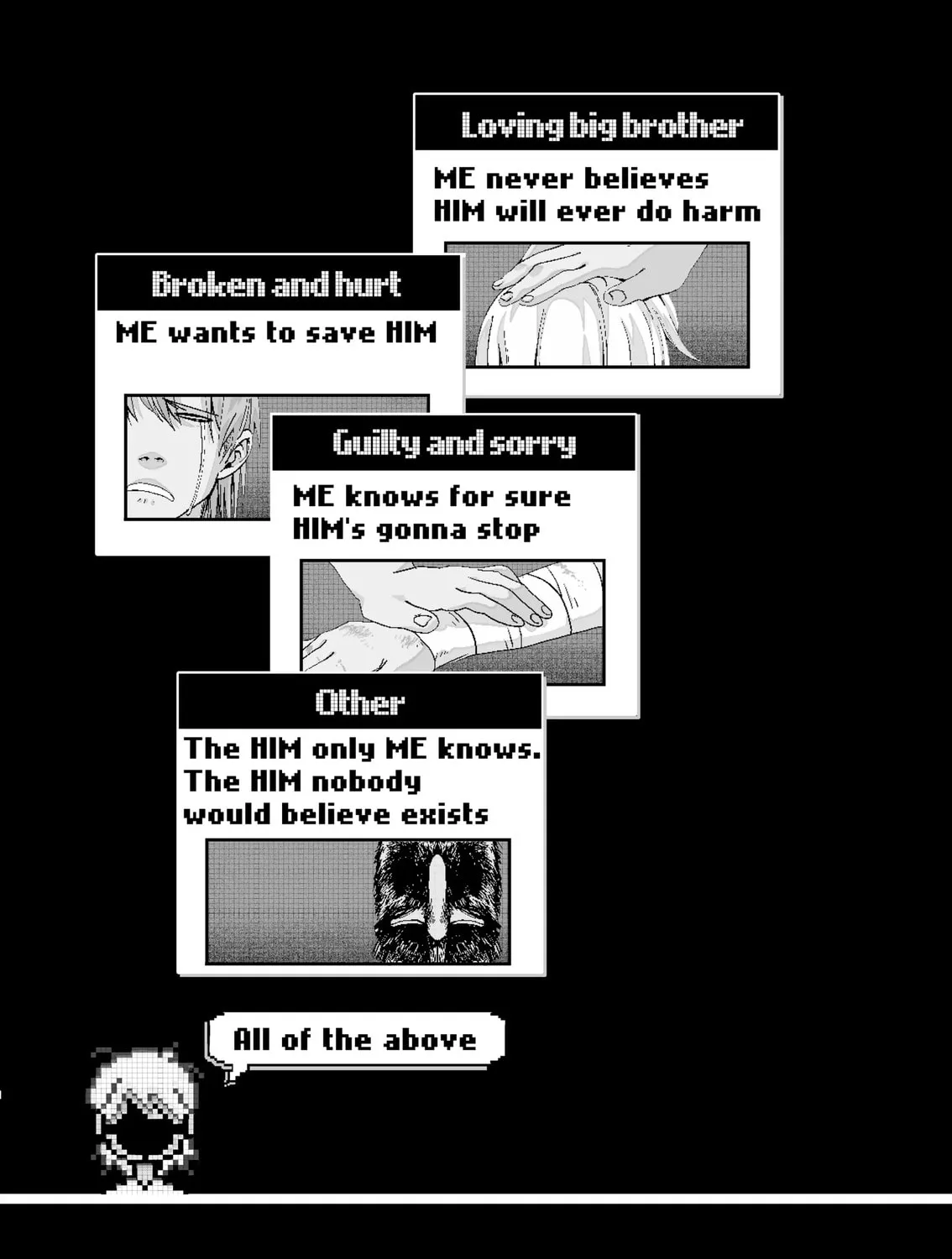 Read Grey is... chapter 61 image 12 on Lezhin