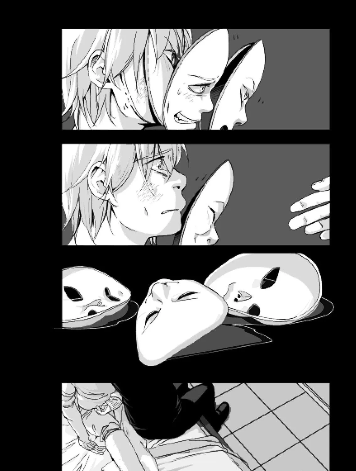 Read Grey is... chapter 61 image 38 on Lezhin