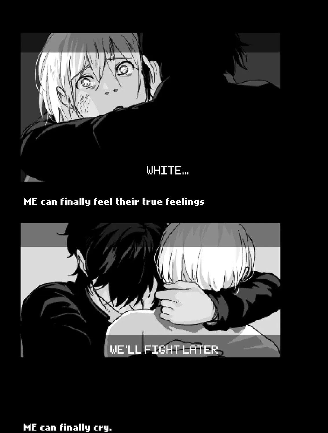 Read Grey is... chapter 61 image 40 on Lezhin