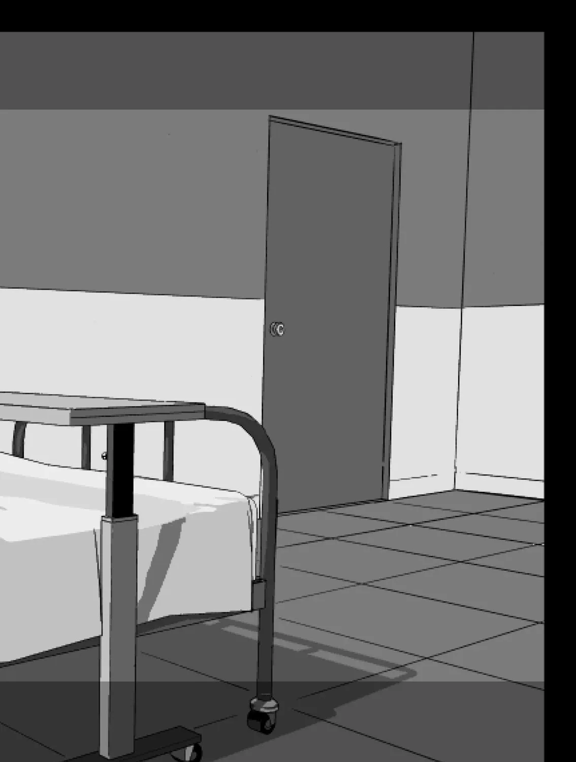 Read Grey is... chapter 61 image 42 on Lezhin