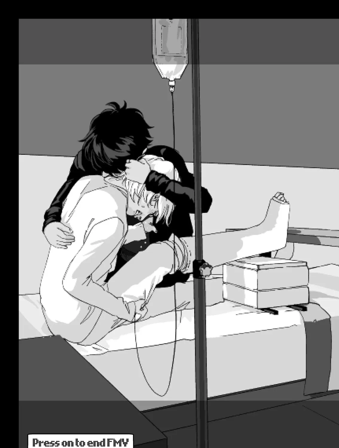 Read Grey is... chapter 61 image 44 on Lezhin