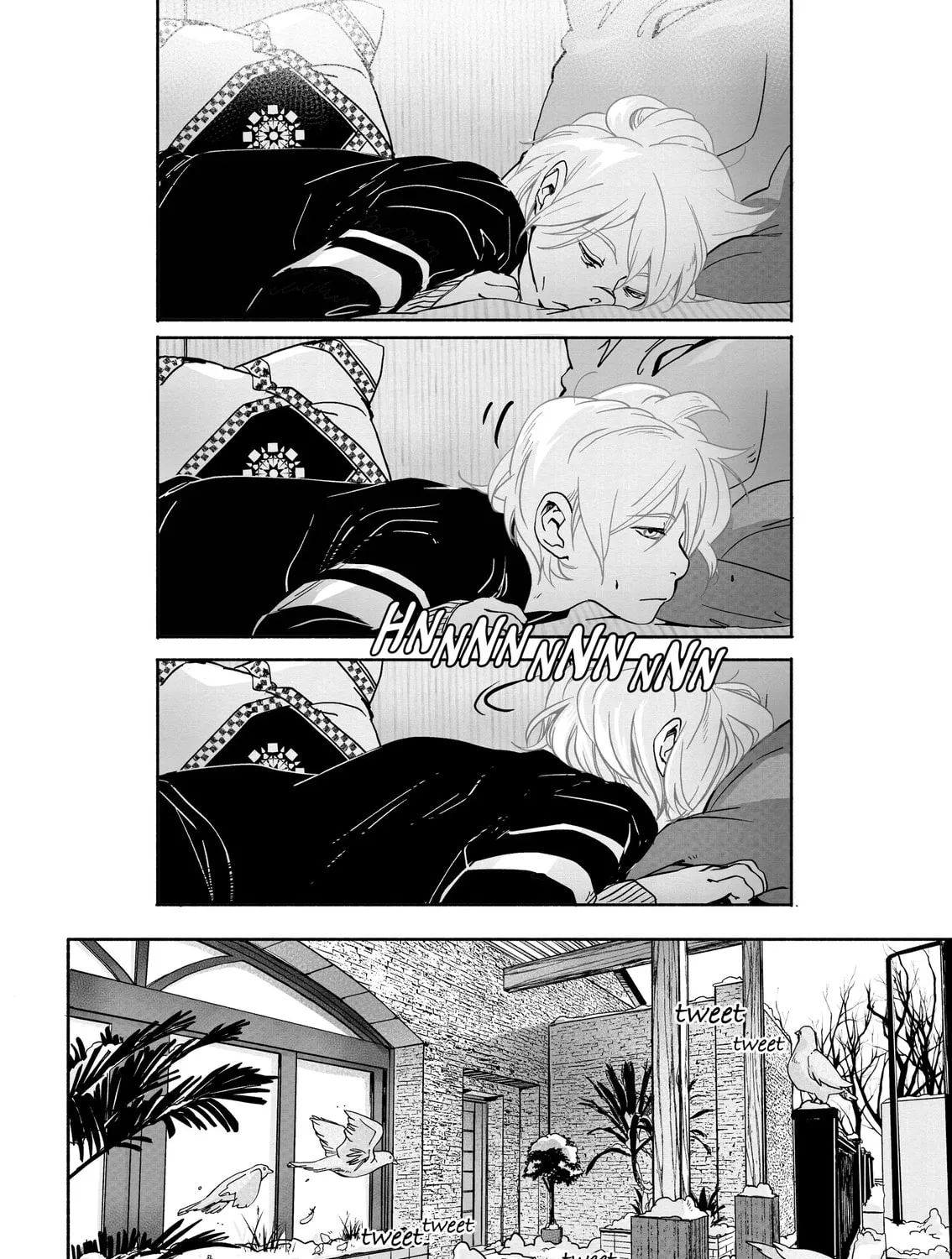 Read Grey is... chapter 61 image 54 on Lezhin