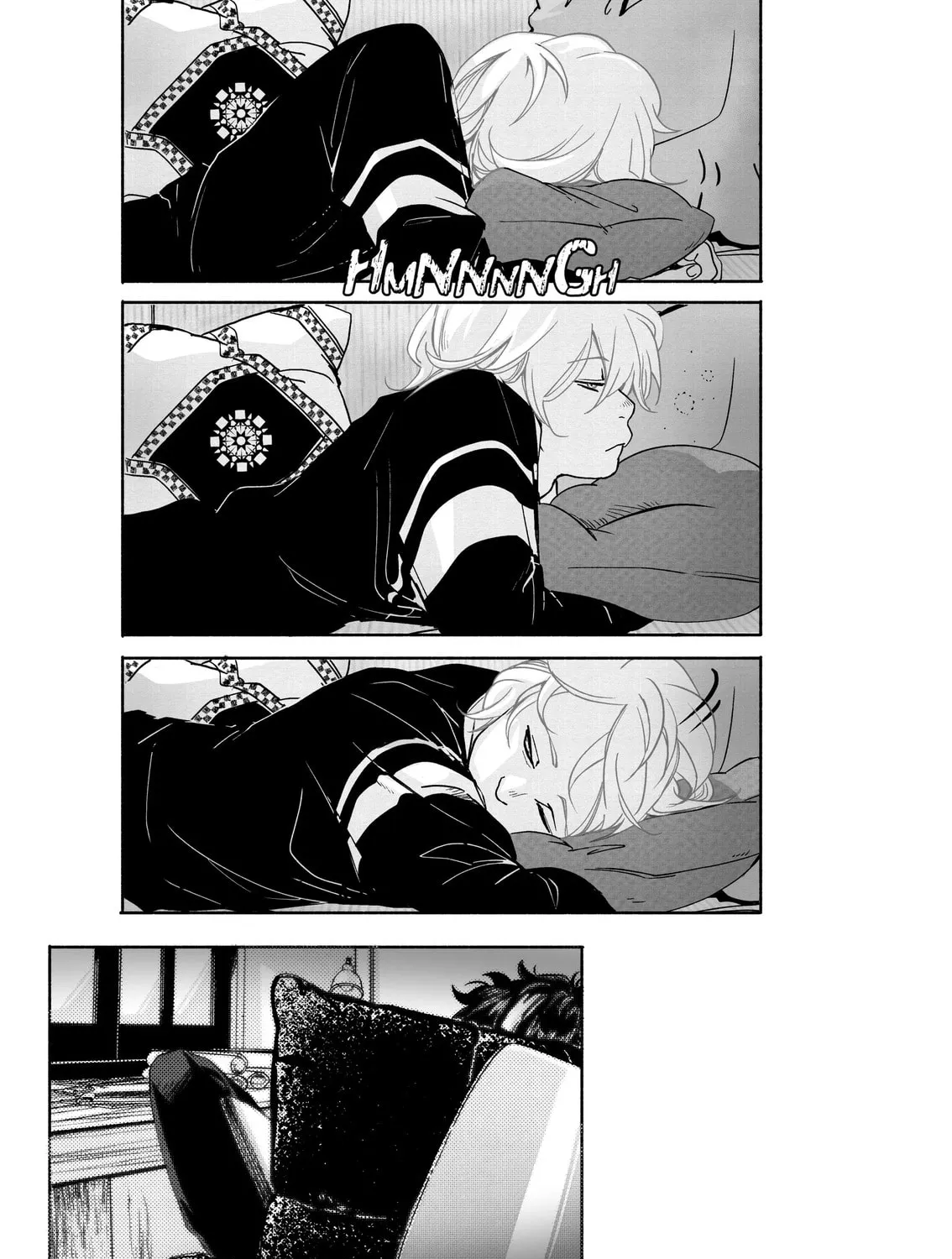 Read Grey is... chapter 61 image 56 on Lezhin