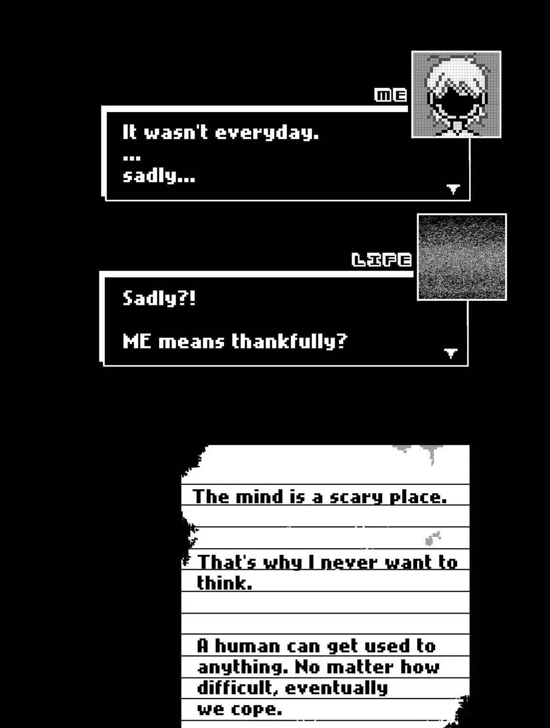 Read Grey is... chapter 61 image 6 on Lezhin