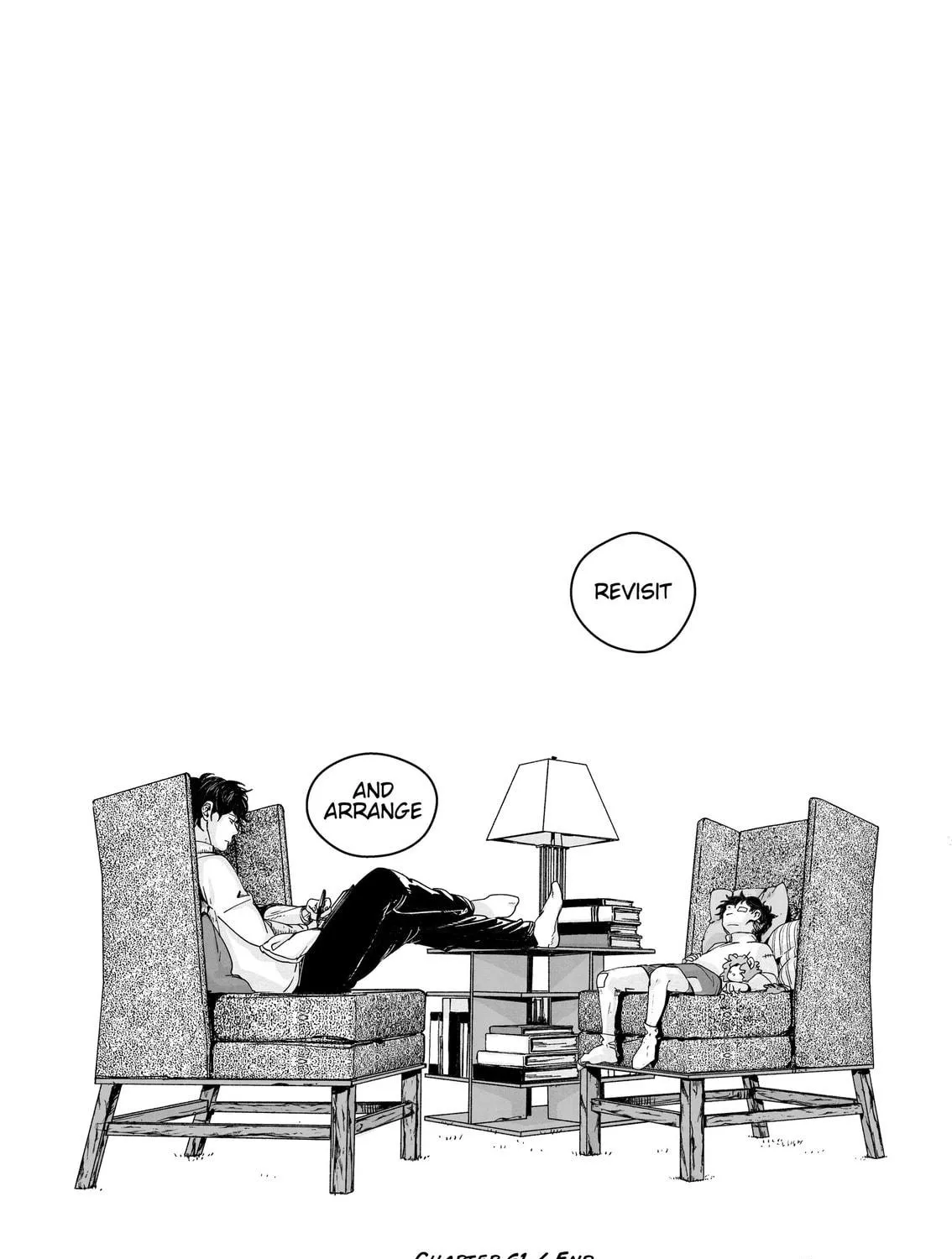 Read Grey is... chapter 61 image 78 on Lezhin