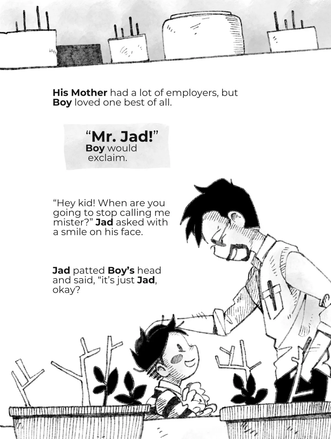 Read Grey is... chapter 62 image 18 on Lezhin