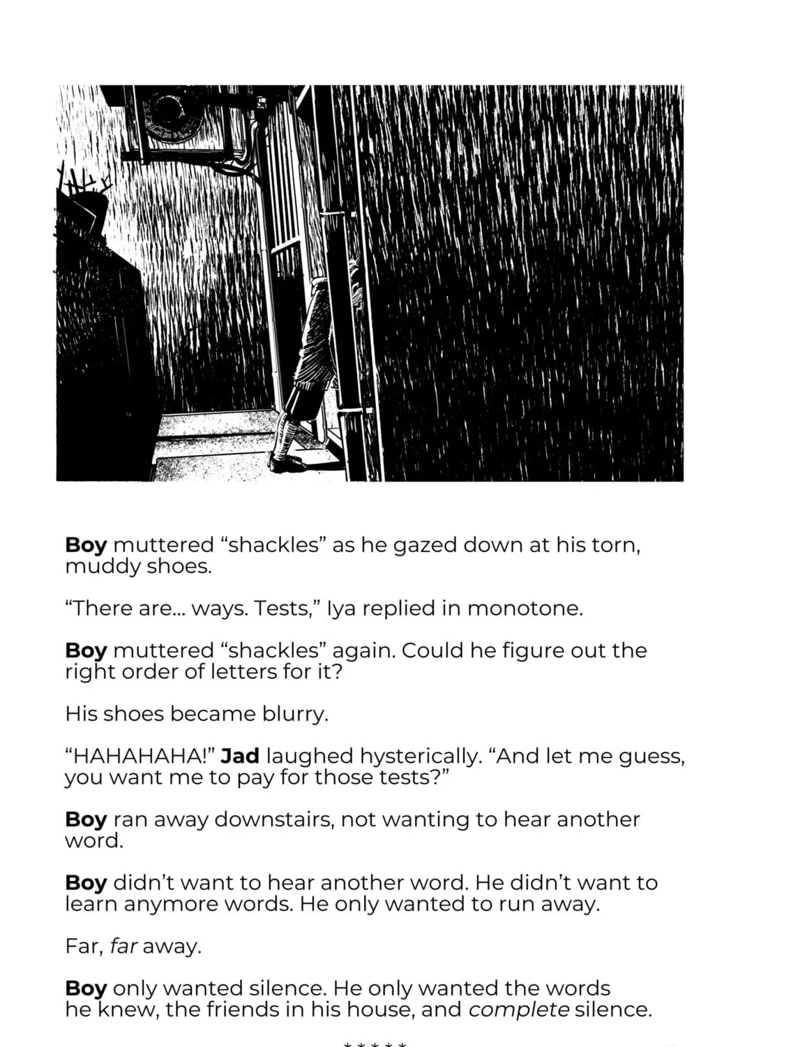 Read Grey is... chapter 62 image 40 on Lezhin