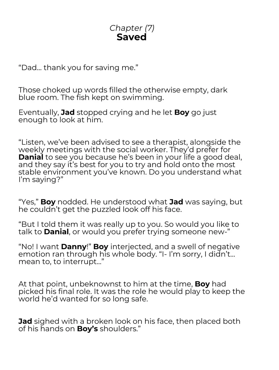Read Grey is... chapter 62 image 56 on Lezhin