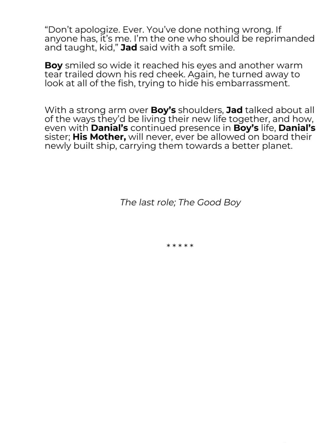 Read Grey is... chapter 62 image 58 on Lezhin