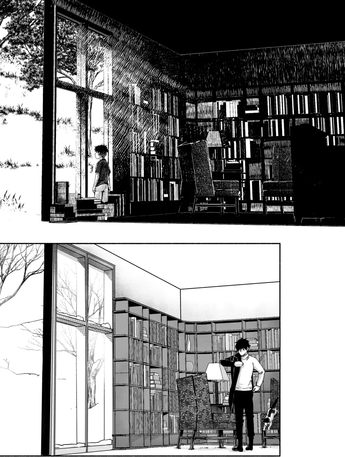 Read Grey is... chapter 62 image 62 on Lezhin