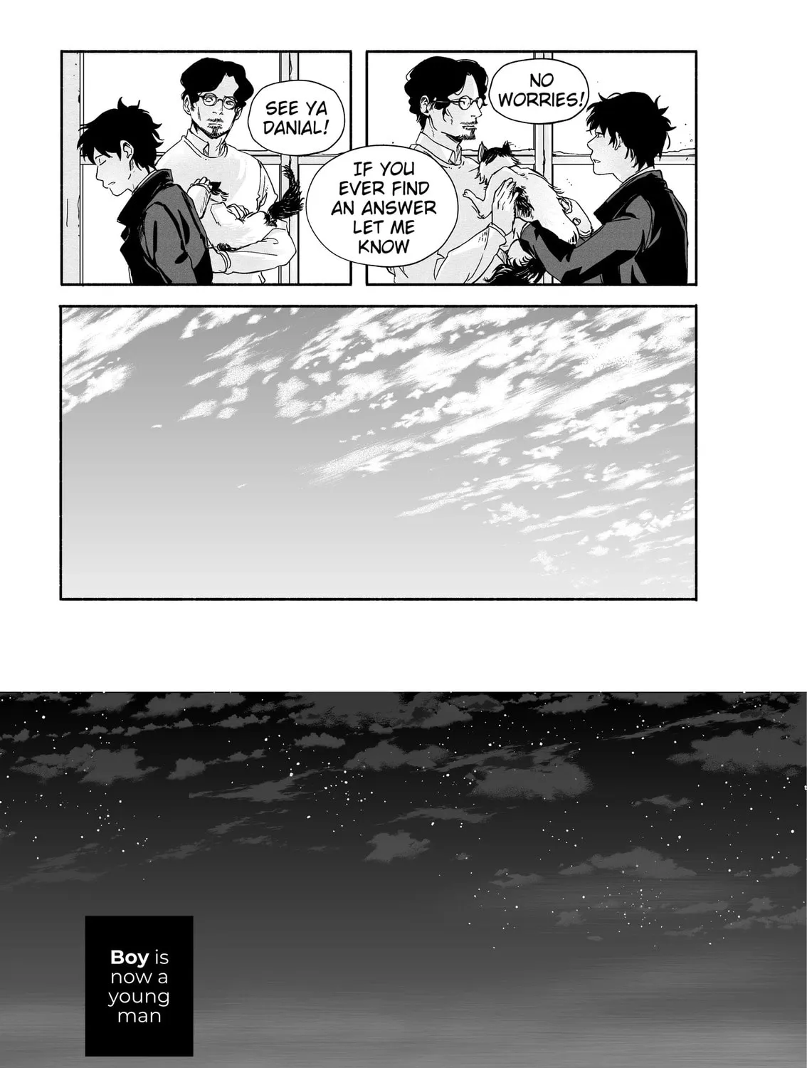 Read Grey is... chapter 62 image 72 on Lezhin