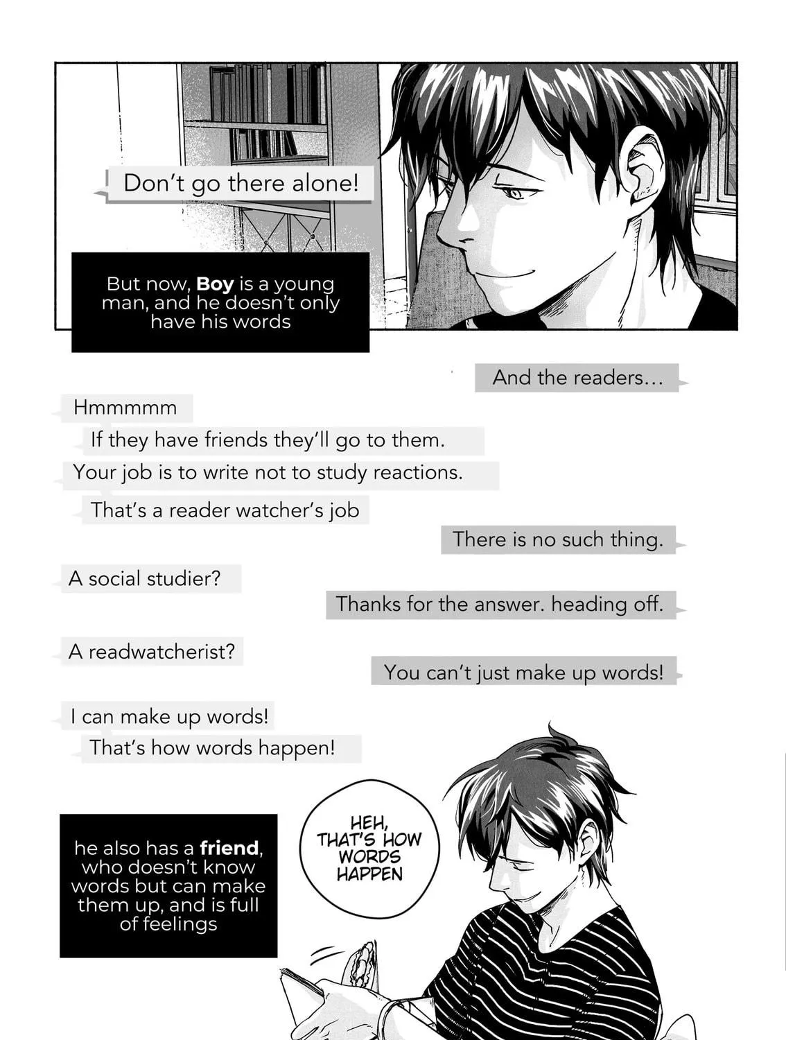 Read Grey is... chapter 62 image 76 on Lezhin