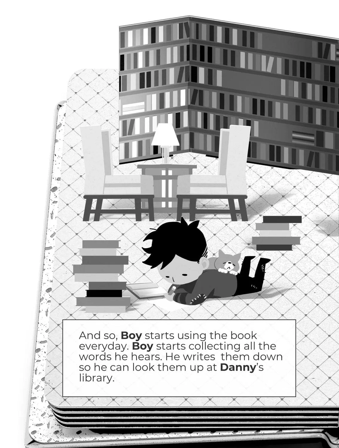 Read Grey is... chapter 62 image 8 on Lezhin