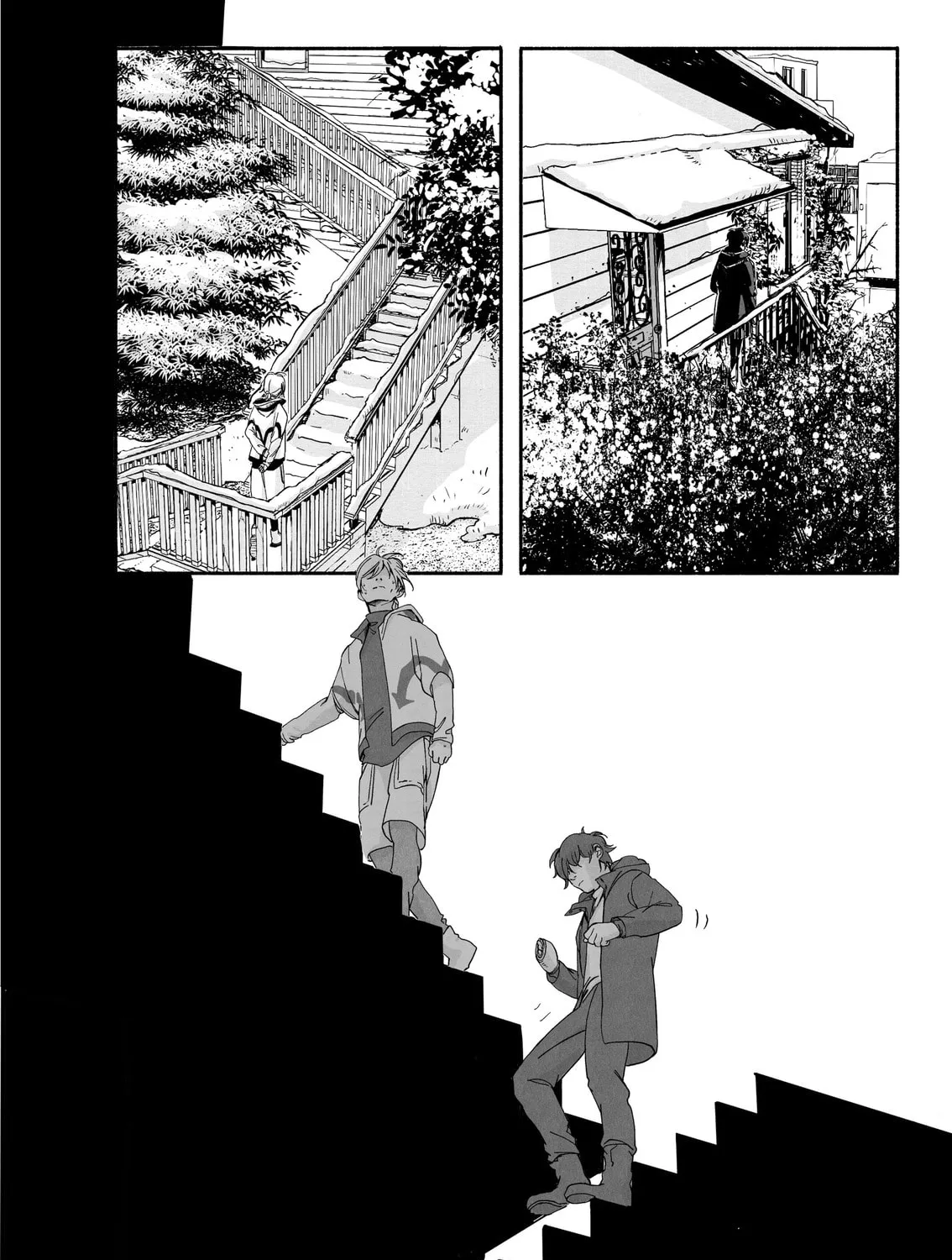 Read Grey is... chapter 63 image 26 on Lezhin