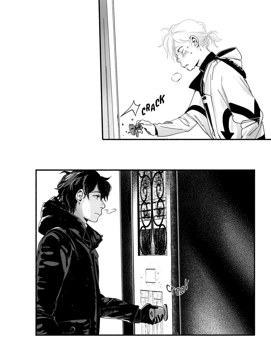 Read Grey is... chapter 63 image 30 on Lezhin
