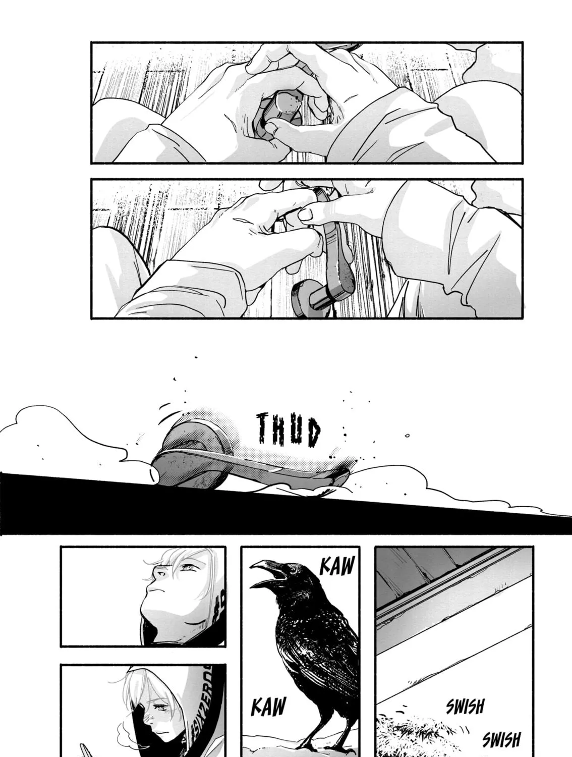 Read Grey is... chapter 63 image 38 on Lezhin