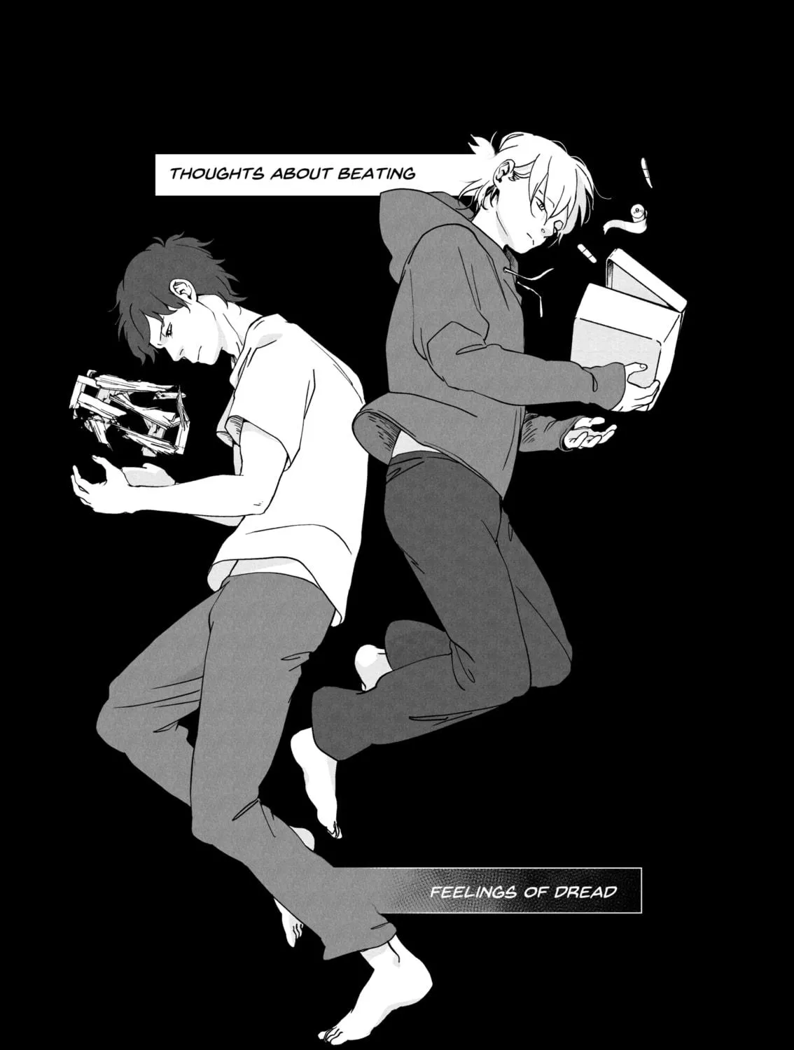 Read Grey is... chapter 63 image 4 on Lezhin