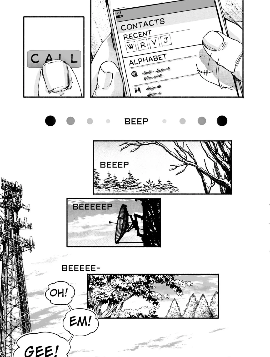 Read Grey is... chapter 63 image 40 on Lezhin