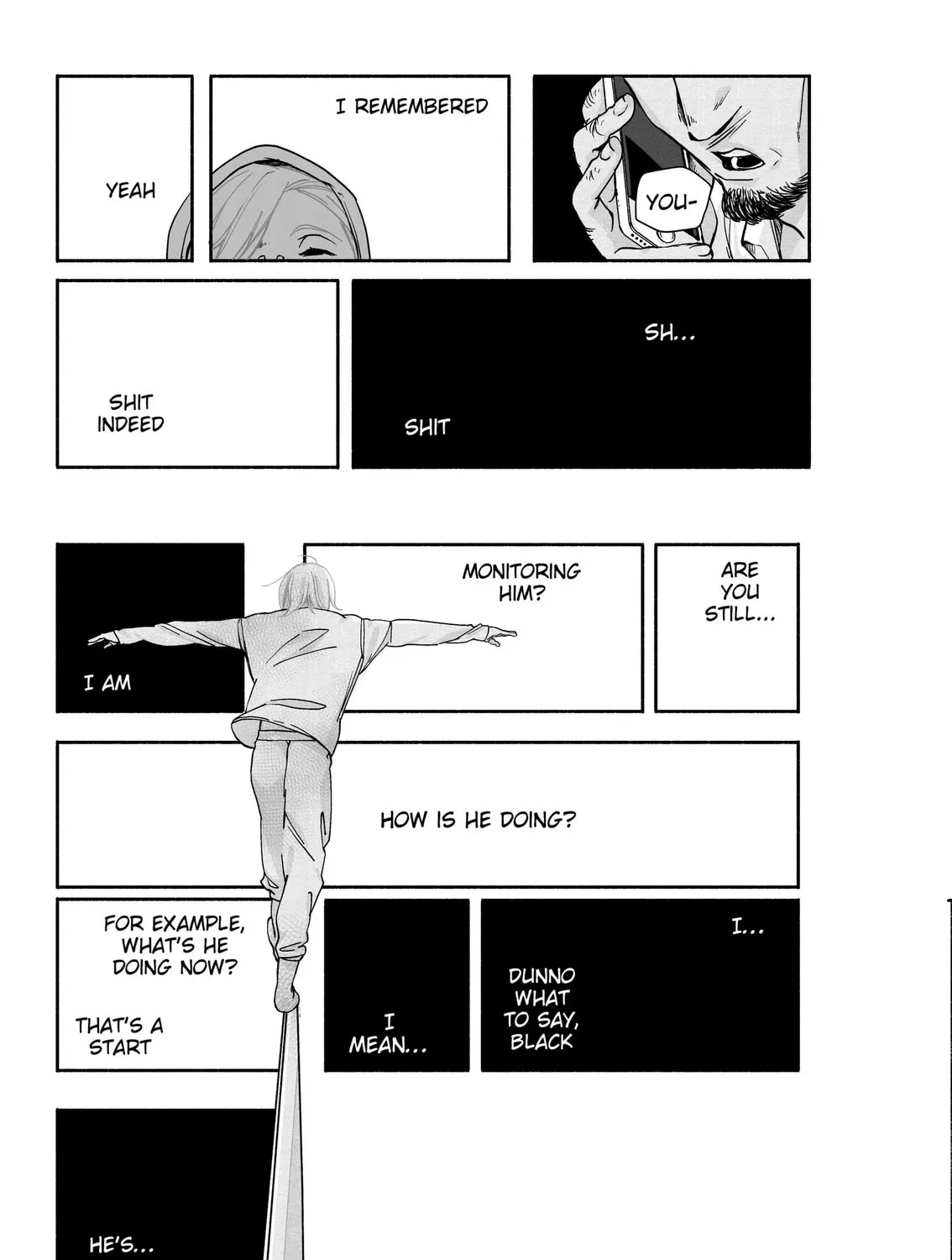 Read Grey is... chapter 63 image 44 on Lezhin