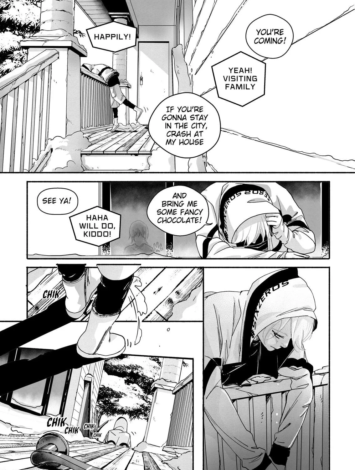 Read Grey is... chapter 63 image 48 on Lezhin