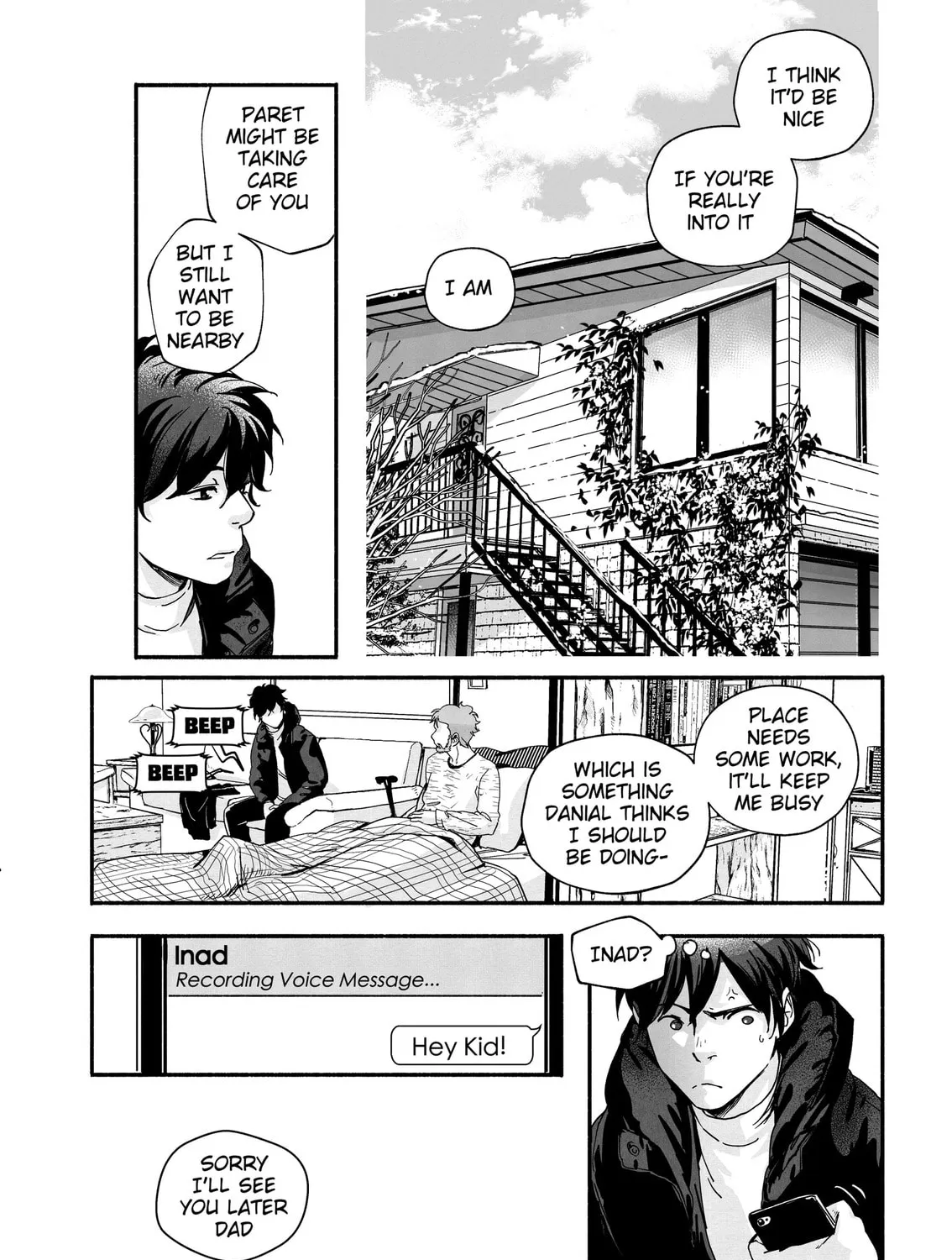 Read Grey is... chapter 63 image 50 on Lezhin