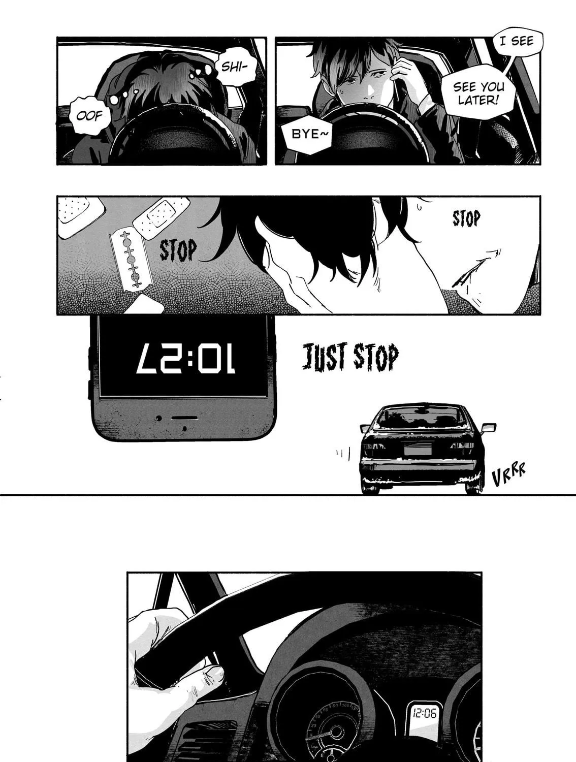 Read Grey is... chapter 63 image 58 on Lezhin