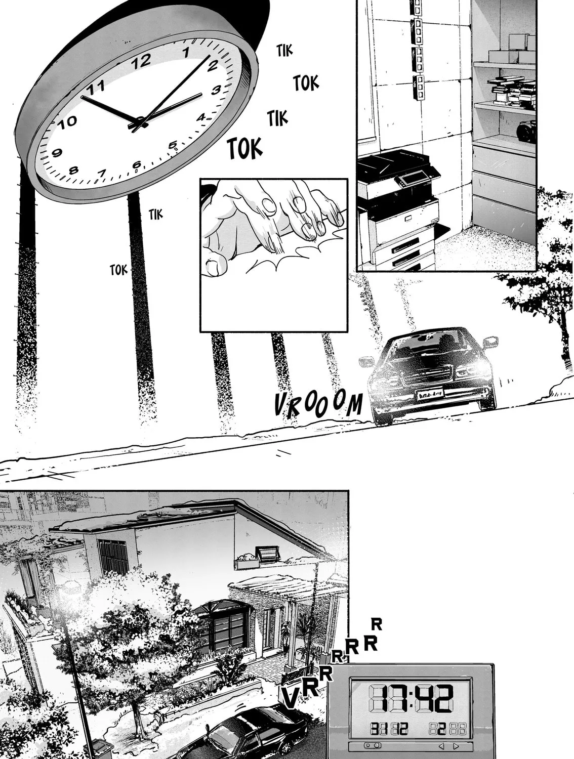 Read Grey is... chapter 63 image 60 on Lezhin