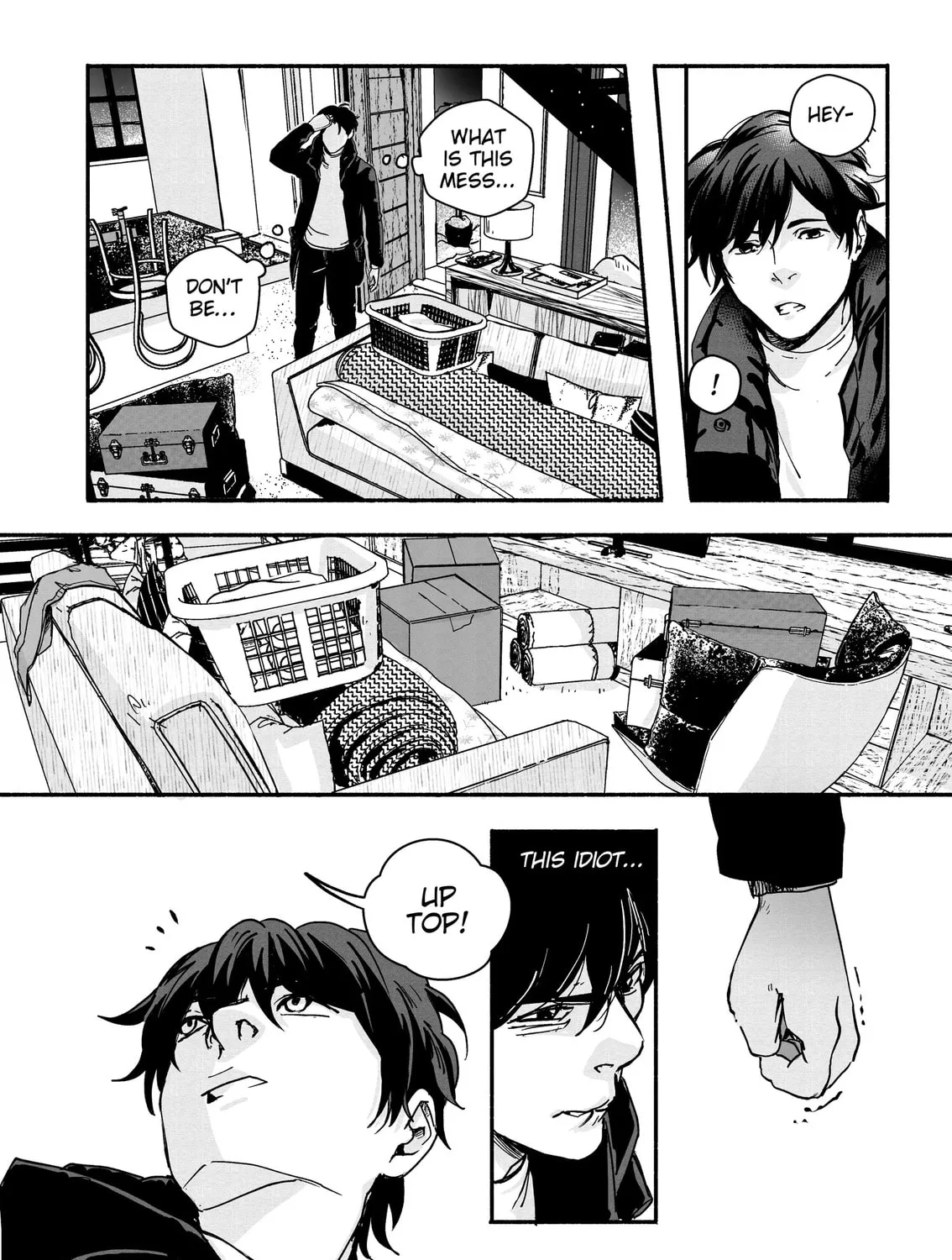 Read Grey is... chapter 63 image 62 on Lezhin