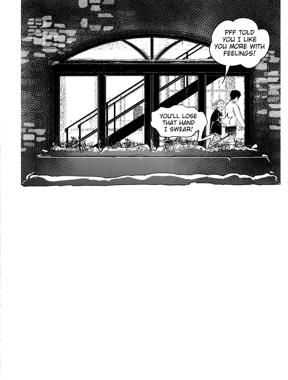Read Grey is... chapter 63 image 78 on Lezhin