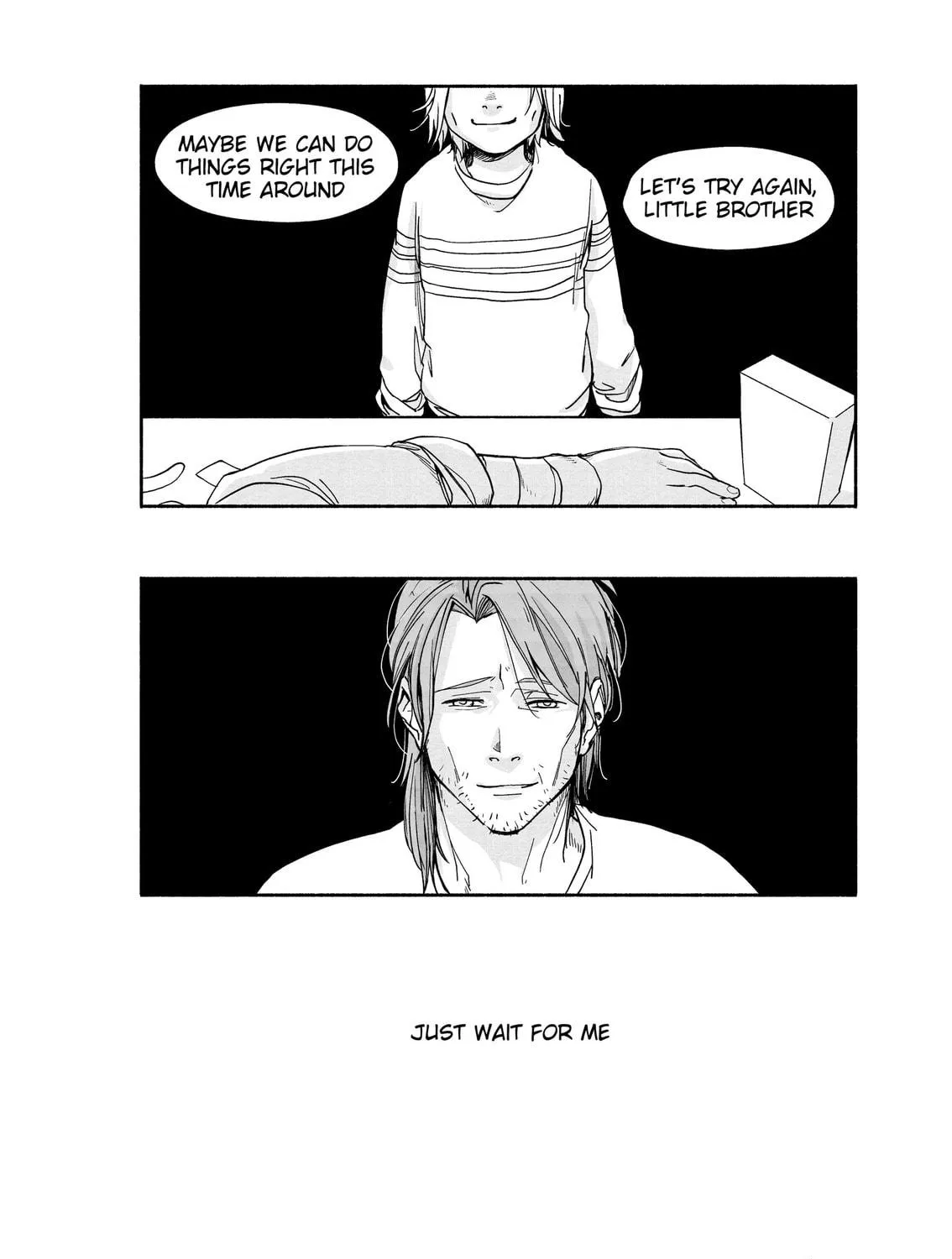 Read Grey is... chapter 63 image 82 on Lezhin