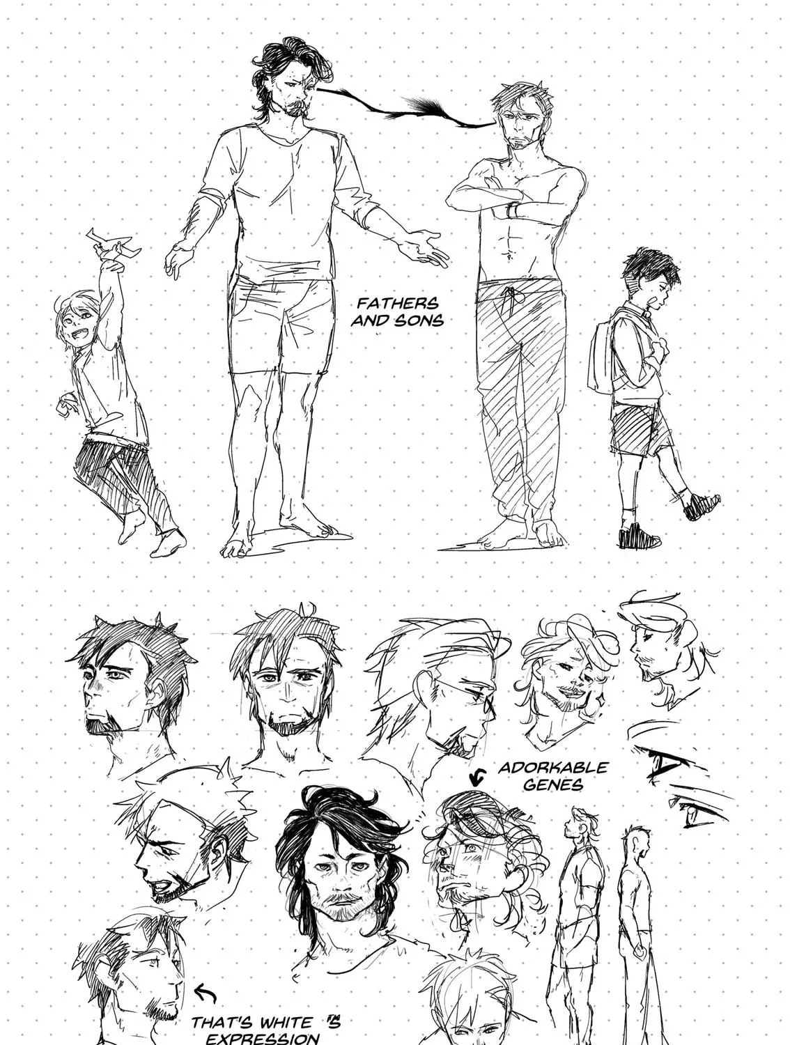 Read Grey is... chapter 63 image 88 on Lezhin