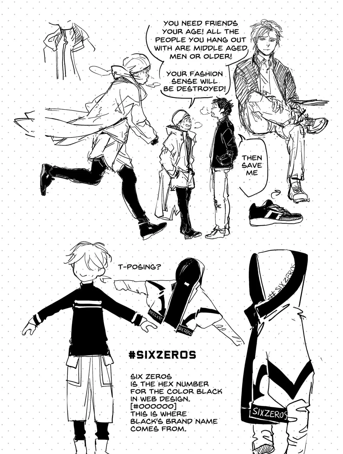 Read Grey is... chapter 63 image 90 on Lezhin