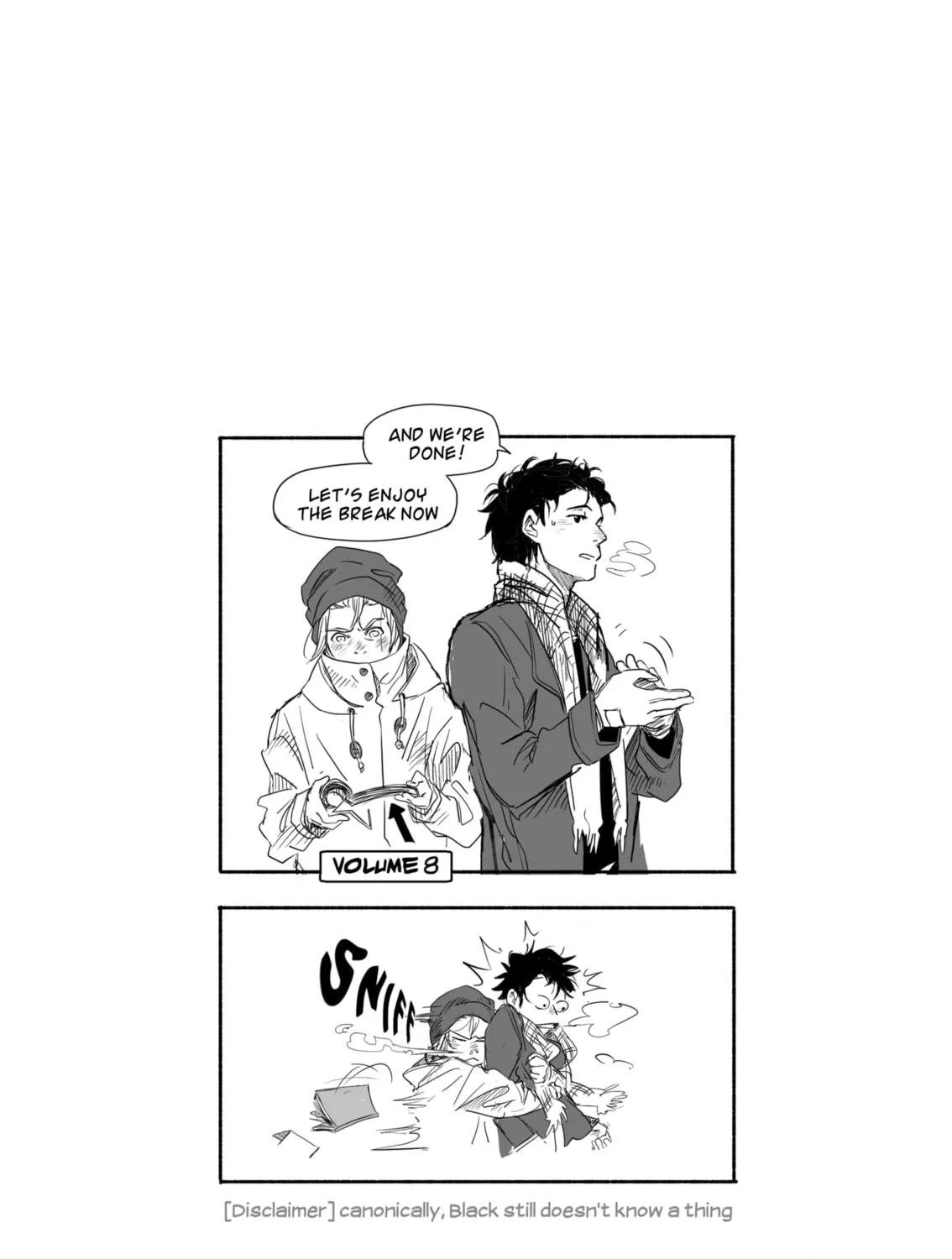 Read Grey is... chapter 63 image 94 on Lezhin