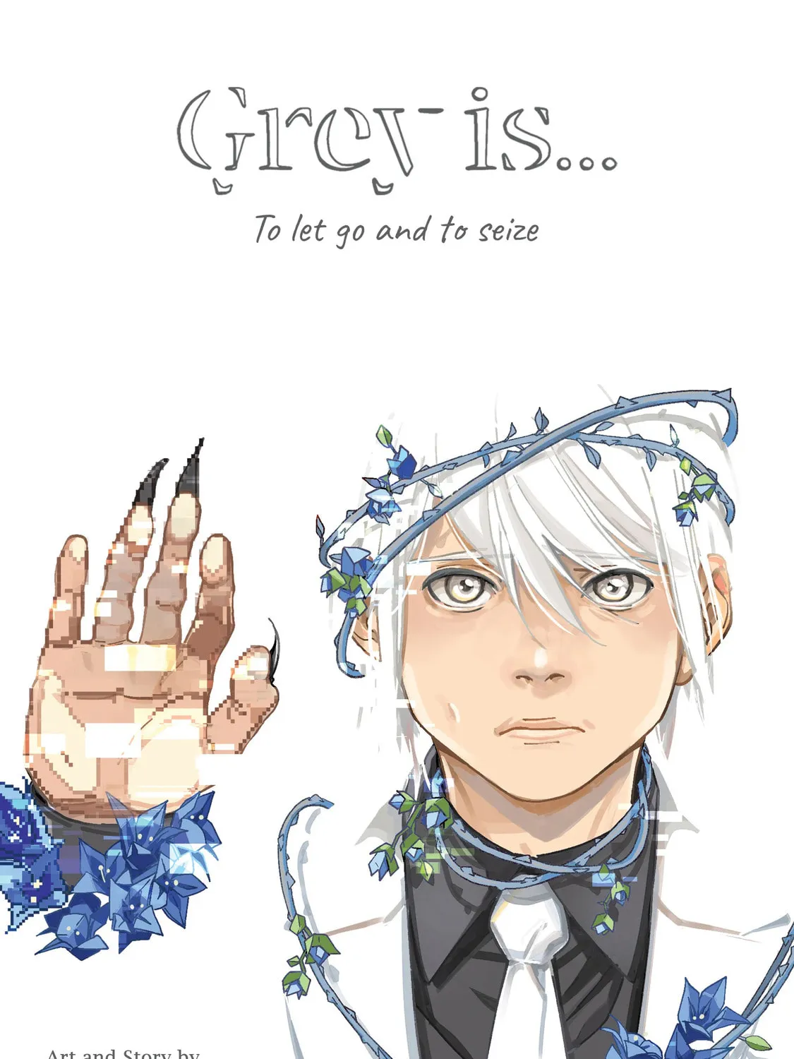 Read Grey is... chapter 64 image 0 on Lezhin