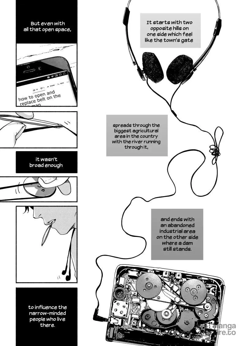Read Grey is... chapter 64 image 10 on Lezhin