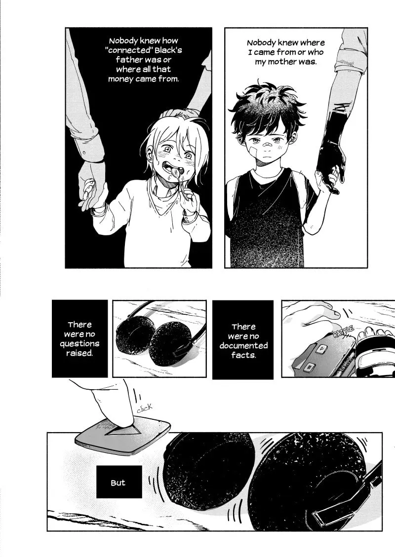 Read Grey is... chapter 64 image 11 on Lezhin
