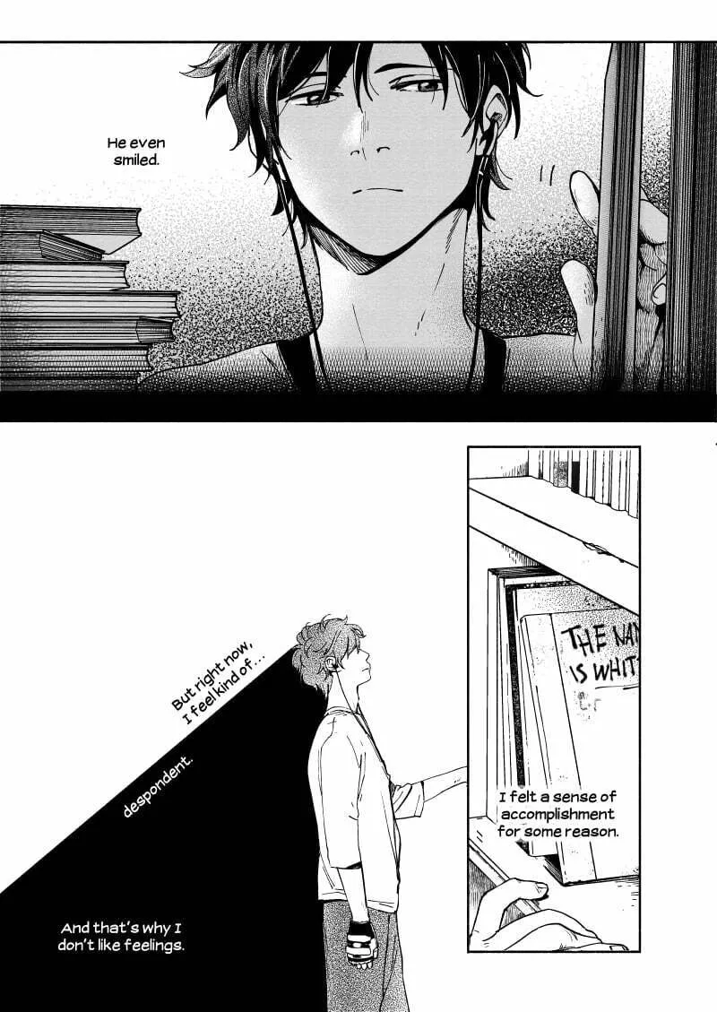 Read Grey is... chapter 64 image 14 on Lezhin