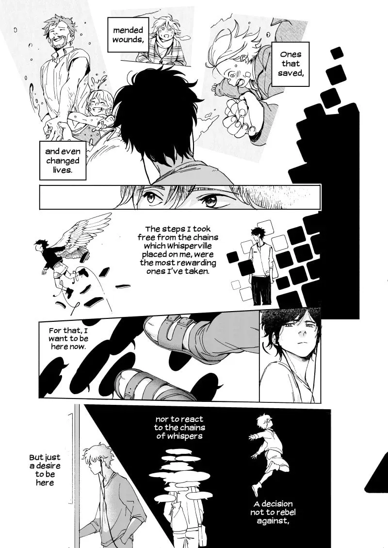 Read Grey is... chapter 64 image 16 on Lezhin