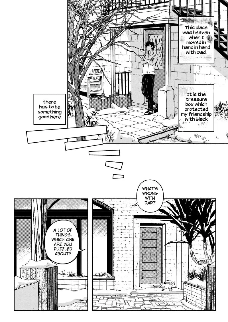 Read Grey is... chapter 64 image 17 on Lezhin