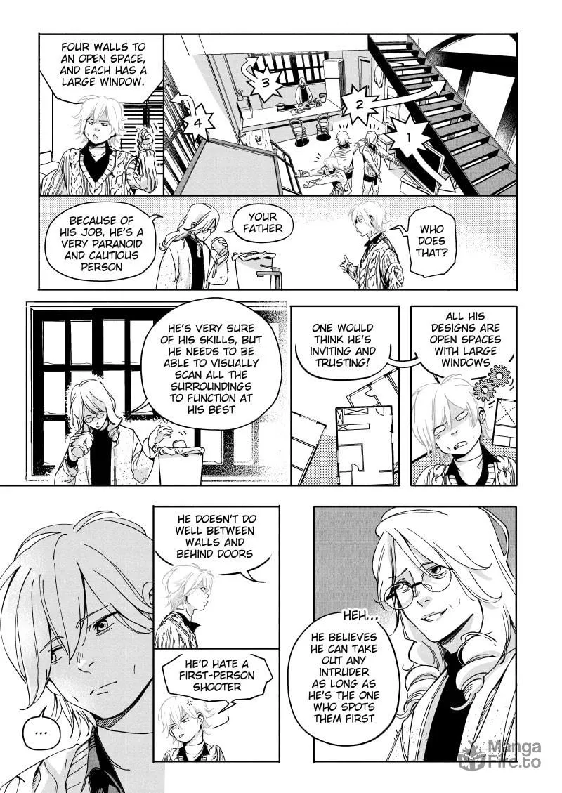 Read Grey is... chapter 64 image 18 on Lezhin